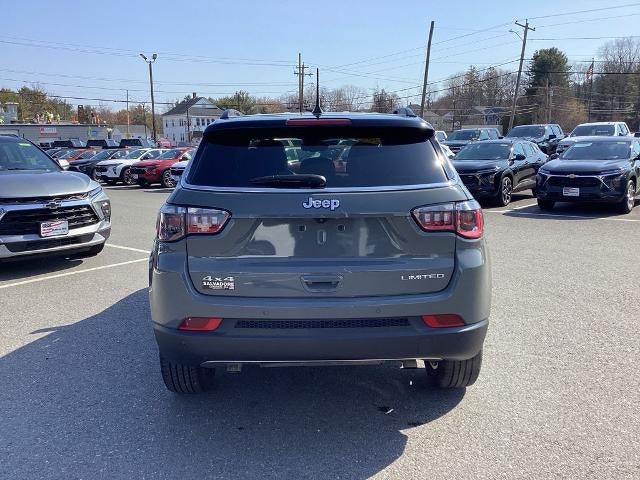 2024 Jeep Compass Limited 4x4