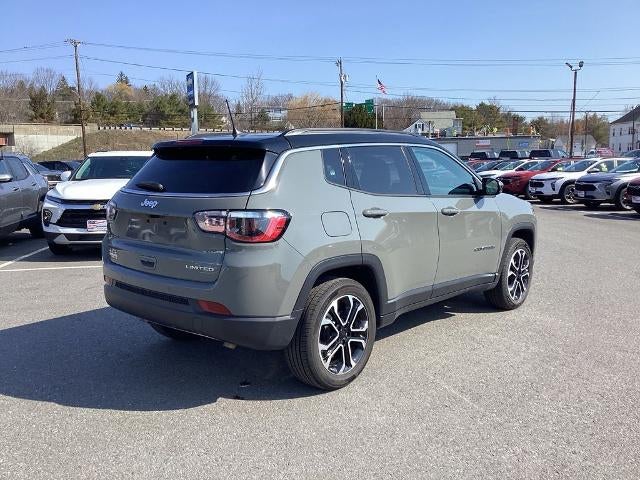 2024 Jeep Compass Limited 4x4