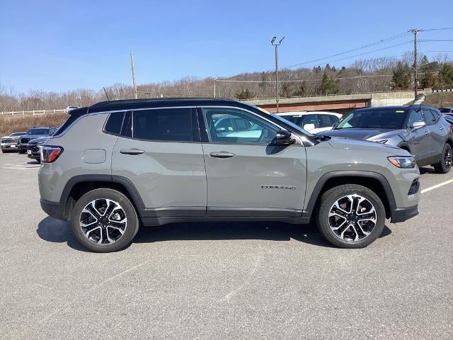 2024 Jeep Compass Limited 4x4