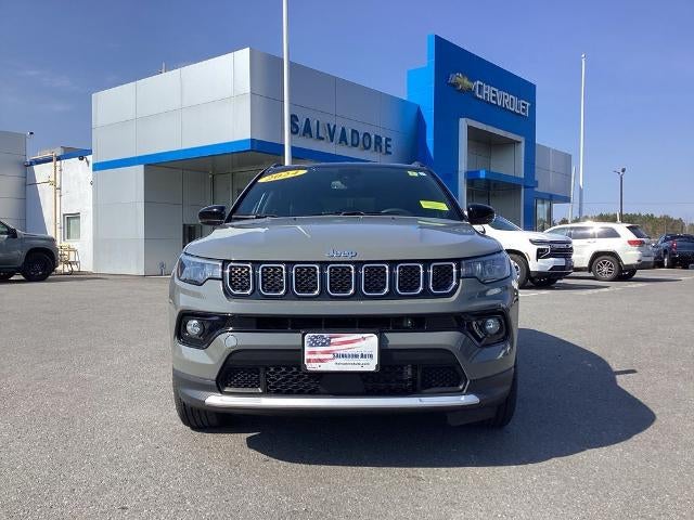 2024 Jeep Compass Limited 4x4