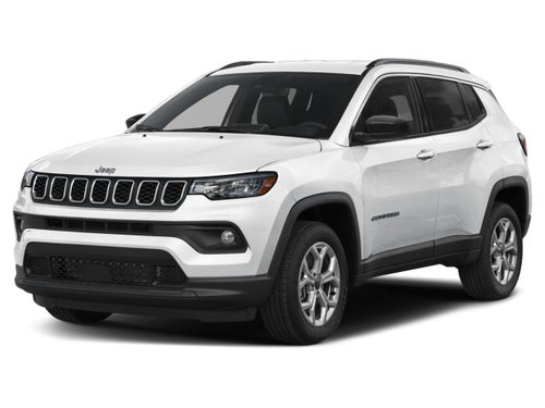 2026 Jeep Compass Limited 4x4 *Ltd Avail*