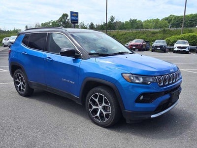 2024 Jeep Compass Limited 4x4