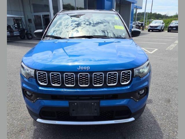 2024 Jeep Compass Limited 4x4
