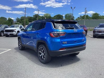 2024 Jeep Compass Limited 4x4