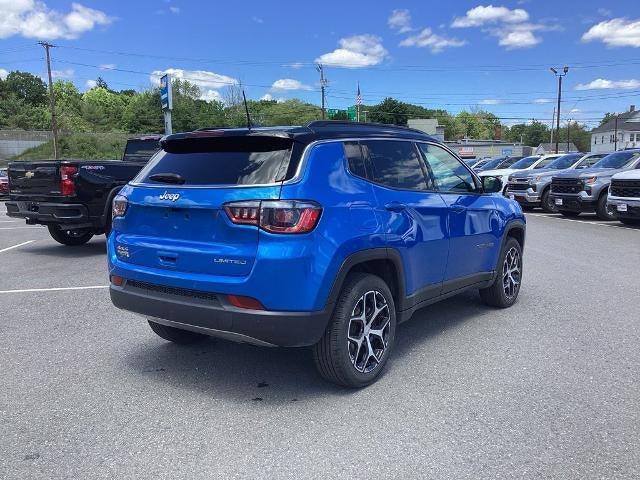2024 Jeep Compass Limited 4x4