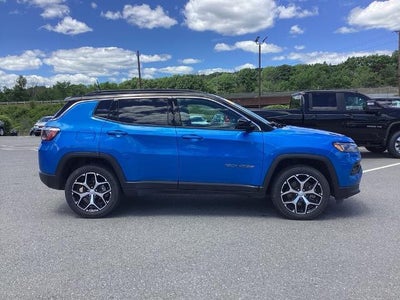 2024 Jeep Compass Limited 4x4