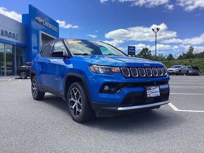 2024 Jeep Compass Limited 4x4