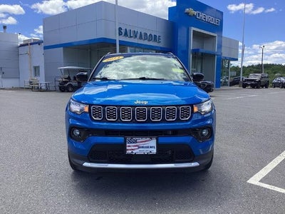 2024 Jeep Compass Limited 4x4