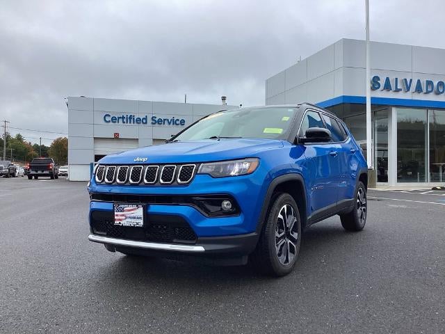 2024 Jeep Compass Limited 4x4