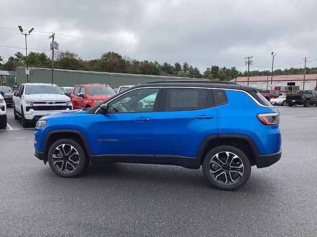 2024 Jeep Compass Limited 4x4