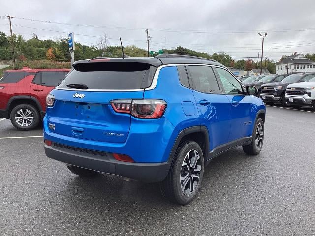 2024 Jeep Compass Limited 4x4