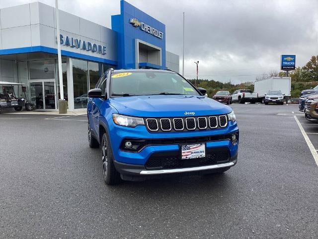 2024 Jeep Compass Limited 4x4