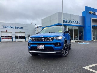 2024 Jeep Compass Limited 4x4