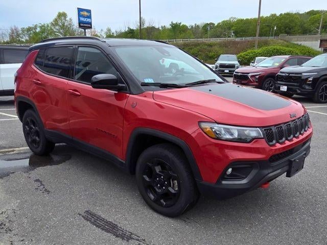 2024 Jeep Compass Trailhawk 4x4