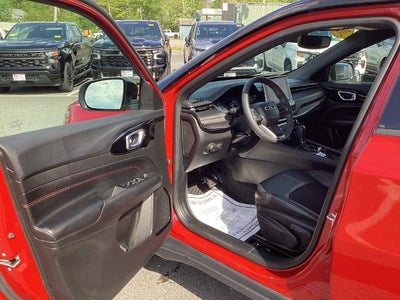 2024 Jeep Compass Trailhawk 4x4