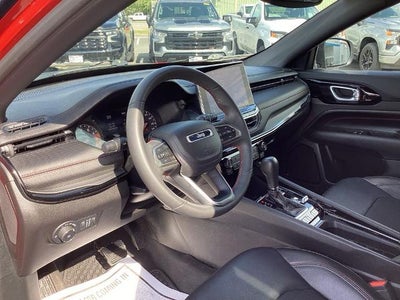 2024 Jeep Compass Trailhawk 4x4