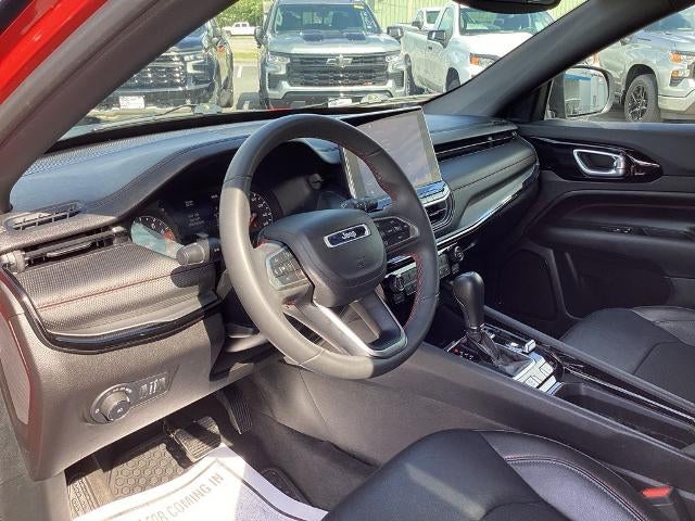 2024 Jeep Compass Trailhawk 4x4