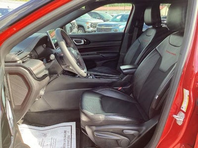 2024 Jeep Compass Trailhawk 4x4