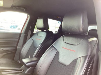 2024 Jeep Compass Trailhawk 4x4