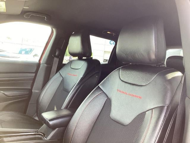 2024 Jeep Compass Trailhawk 4x4