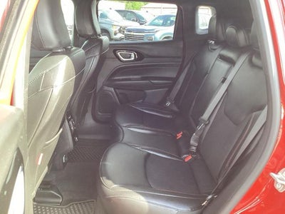 2024 Jeep Compass Trailhawk 4x4
