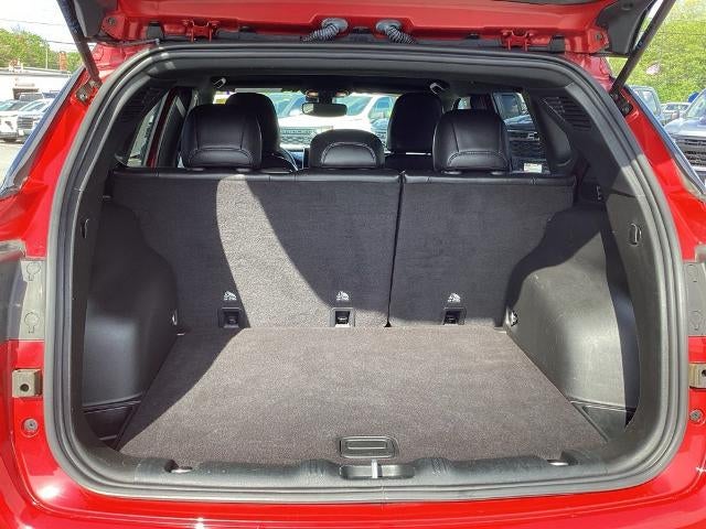 2024 Jeep Compass Trailhawk 4x4