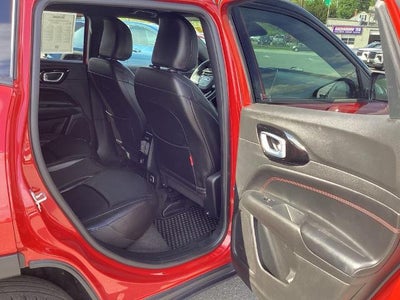 2024 Jeep Compass Trailhawk 4x4