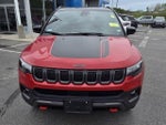 2024 Jeep Compass Trailhawk 4x4