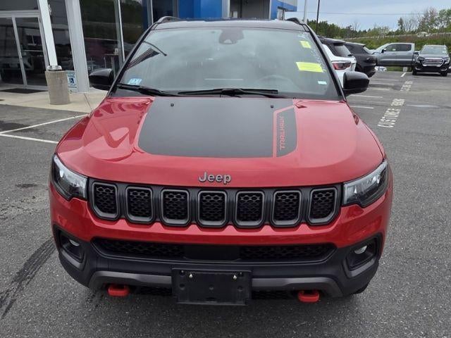 2024 Jeep Compass Trailhawk 4x4