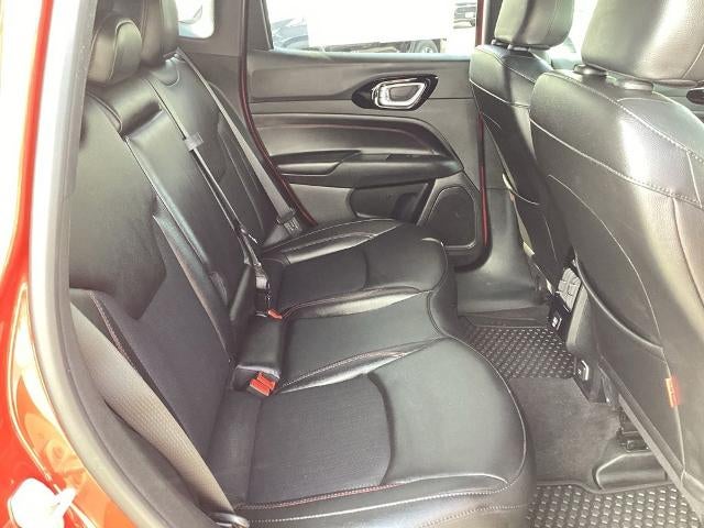 2024 Jeep Compass Trailhawk 4x4