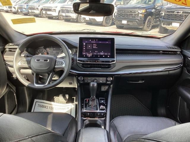 2024 Jeep Compass Trailhawk 4x4