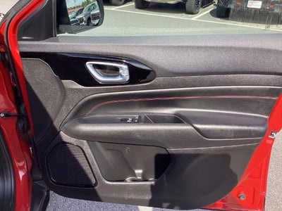 2024 Jeep Compass Trailhawk 4x4