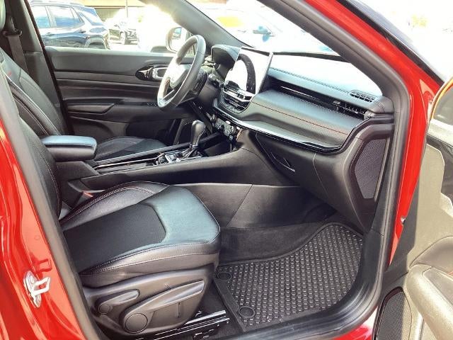 2024 Jeep Compass Trailhawk 4x4