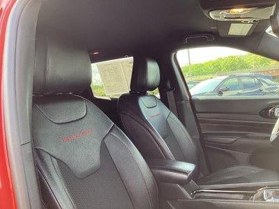 2024 Jeep Compass Trailhawk 4x4