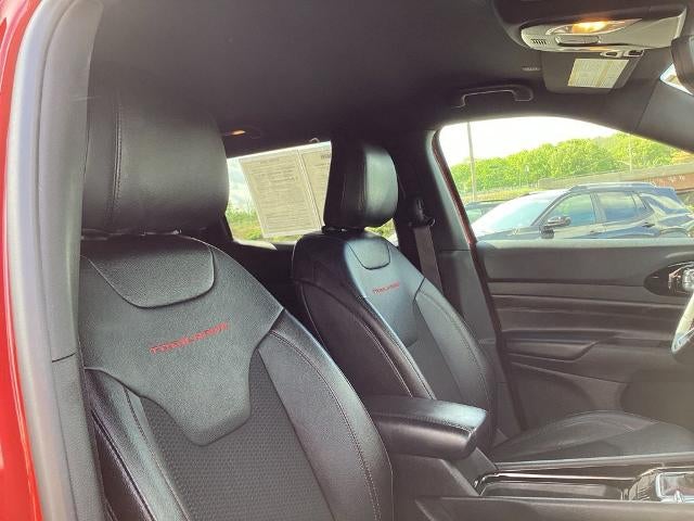2024 Jeep Compass Trailhawk 4x4