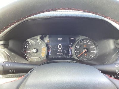 2024 Jeep Compass Trailhawk 4x4
