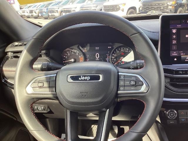 2024 Jeep Compass Trailhawk 4x4