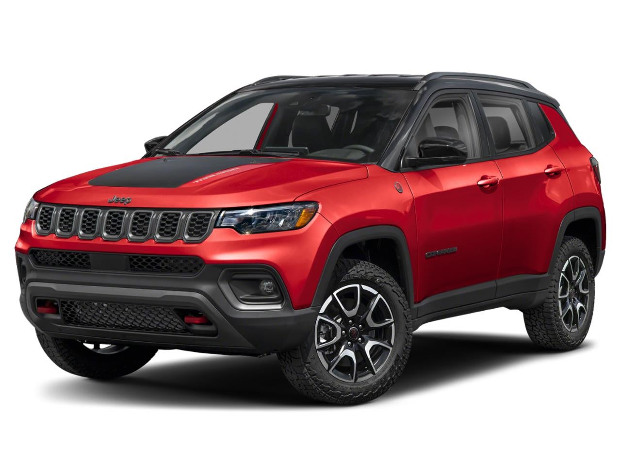 2024 Jeep Compass Trailhawk 4x4