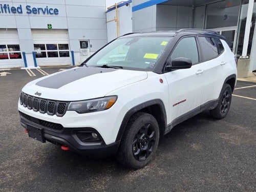 2023 Jeep Compass Trailhawk 4x4