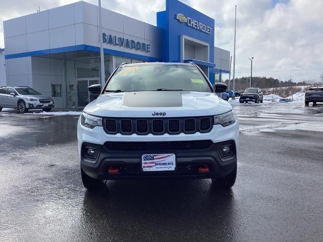 2023 Jeep Compass Trailhawk 4x4