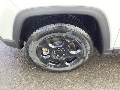 2023 Jeep Compass Trailhawk 4x4