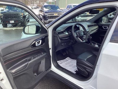 2023 Jeep Compass Trailhawk 4x4