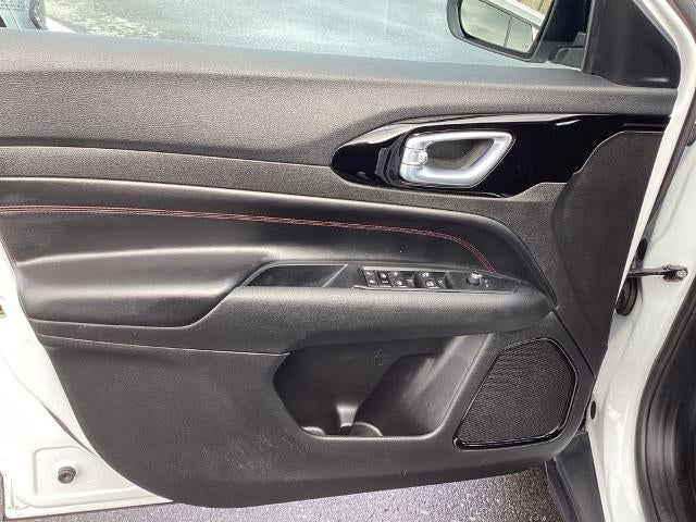 2023 Jeep Compass Trailhawk 4x4