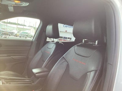 2023 Jeep Compass Trailhawk 4x4