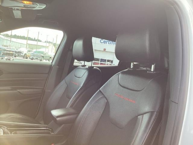 2023 Jeep Compass Trailhawk 4x4