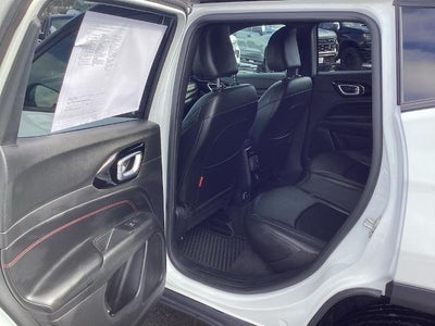 2023 Jeep Compass Trailhawk 4x4