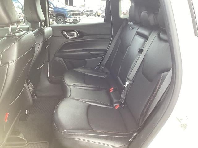 2023 Jeep Compass Trailhawk 4x4