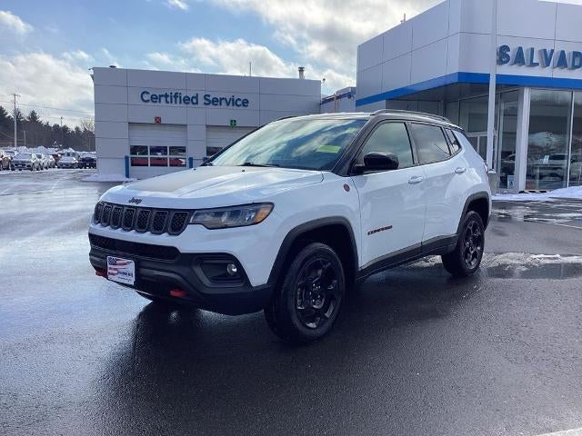 2023 Jeep Compass Trailhawk 4x4