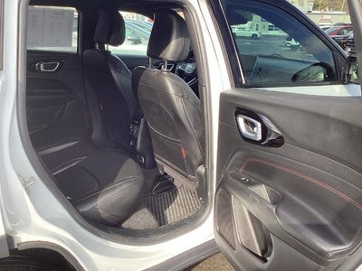 2023 Jeep Compass Trailhawk 4x4