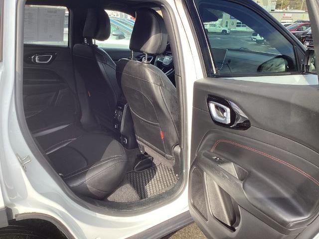 2023 Jeep Compass Trailhawk 4x4